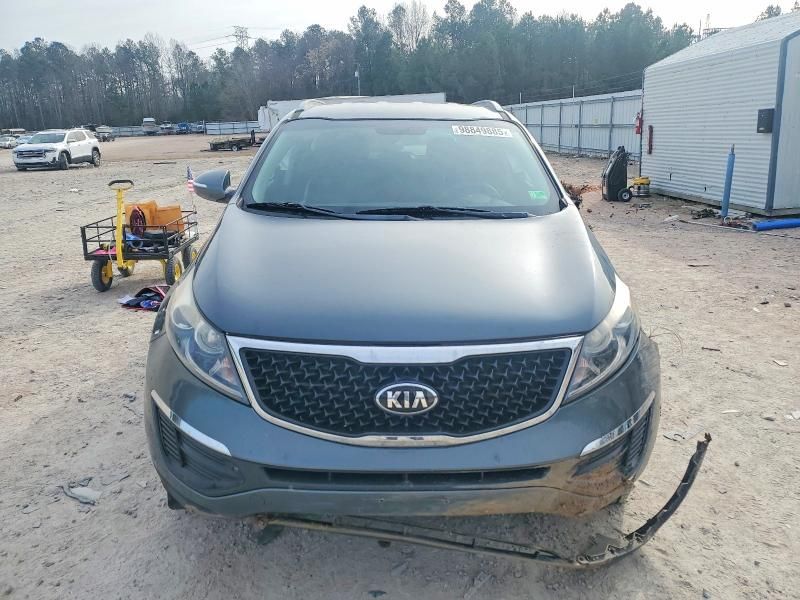2015 KIA Sportage lx