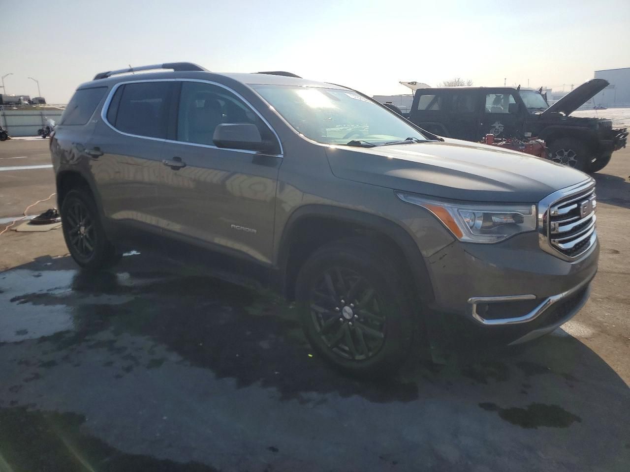 2019 GMC Acadia Slt-1