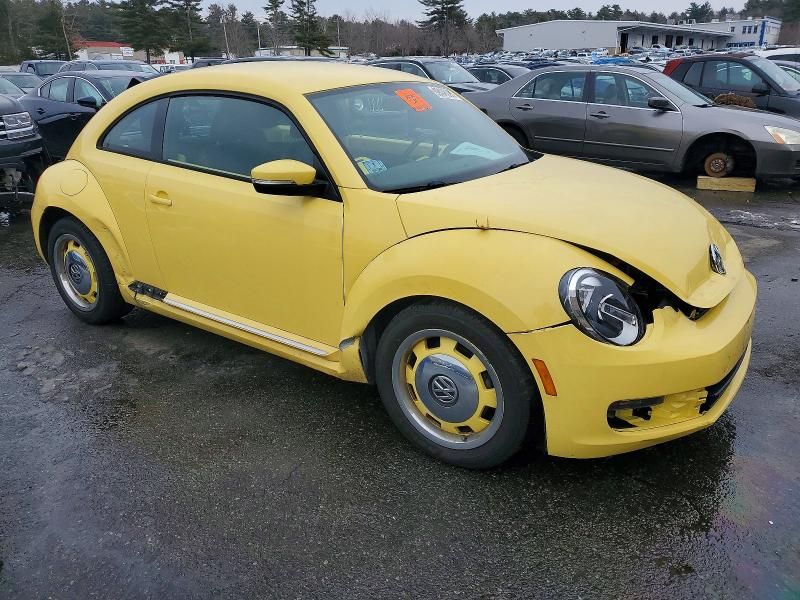 2012 Volkswagen Beetle