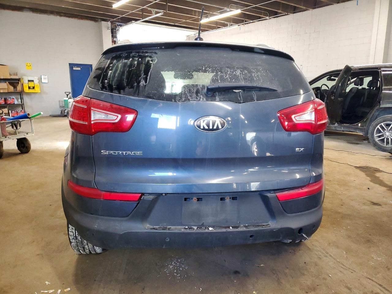 2013 KIA Sportage ex