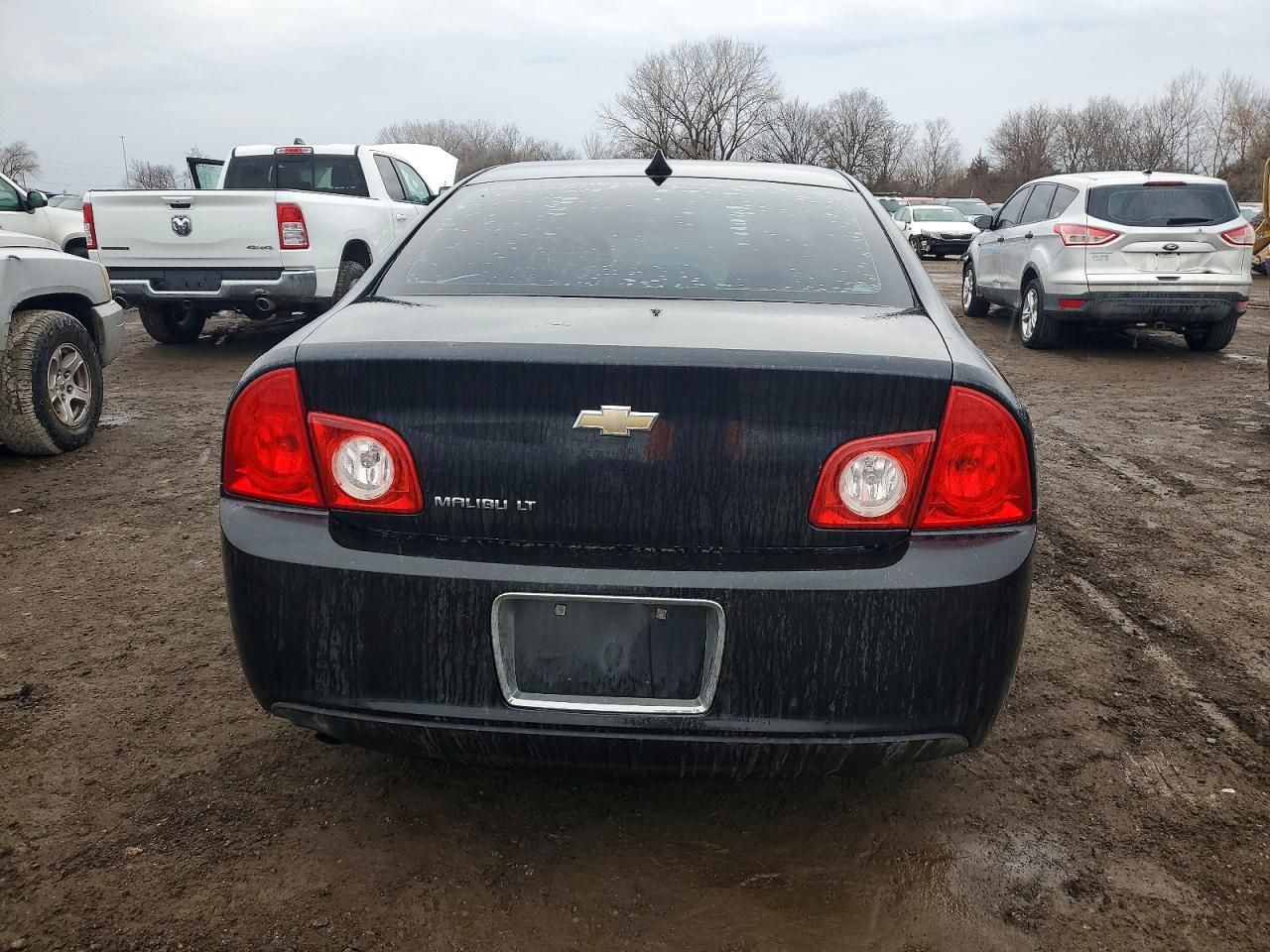 2012 Chevrolet Malibu 1LT