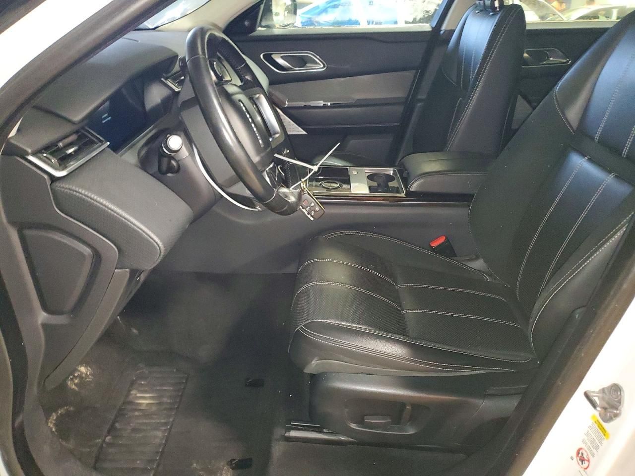 2018 Land Rover Range Rover Velar s