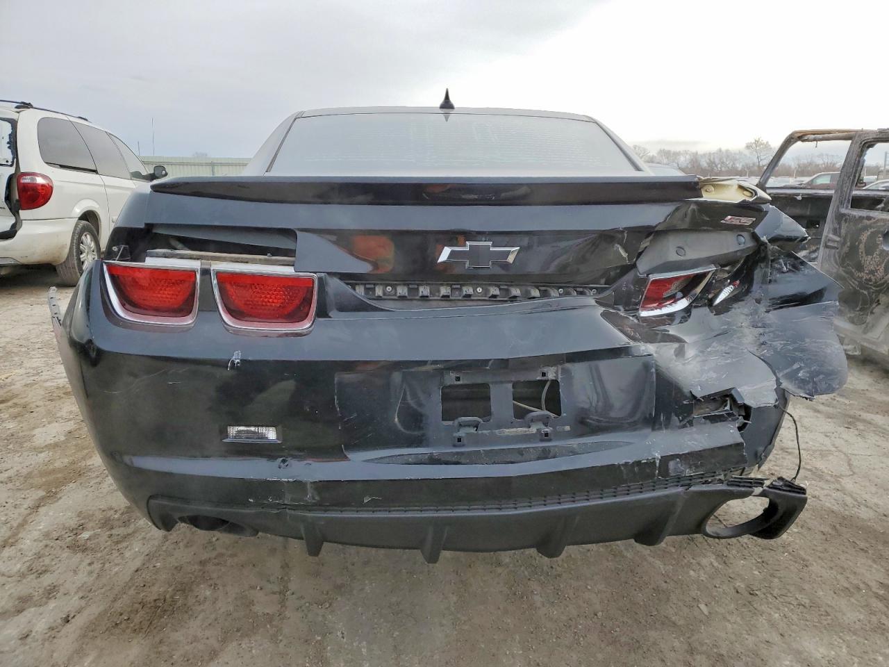 2010 Chevrolet Camaro ss