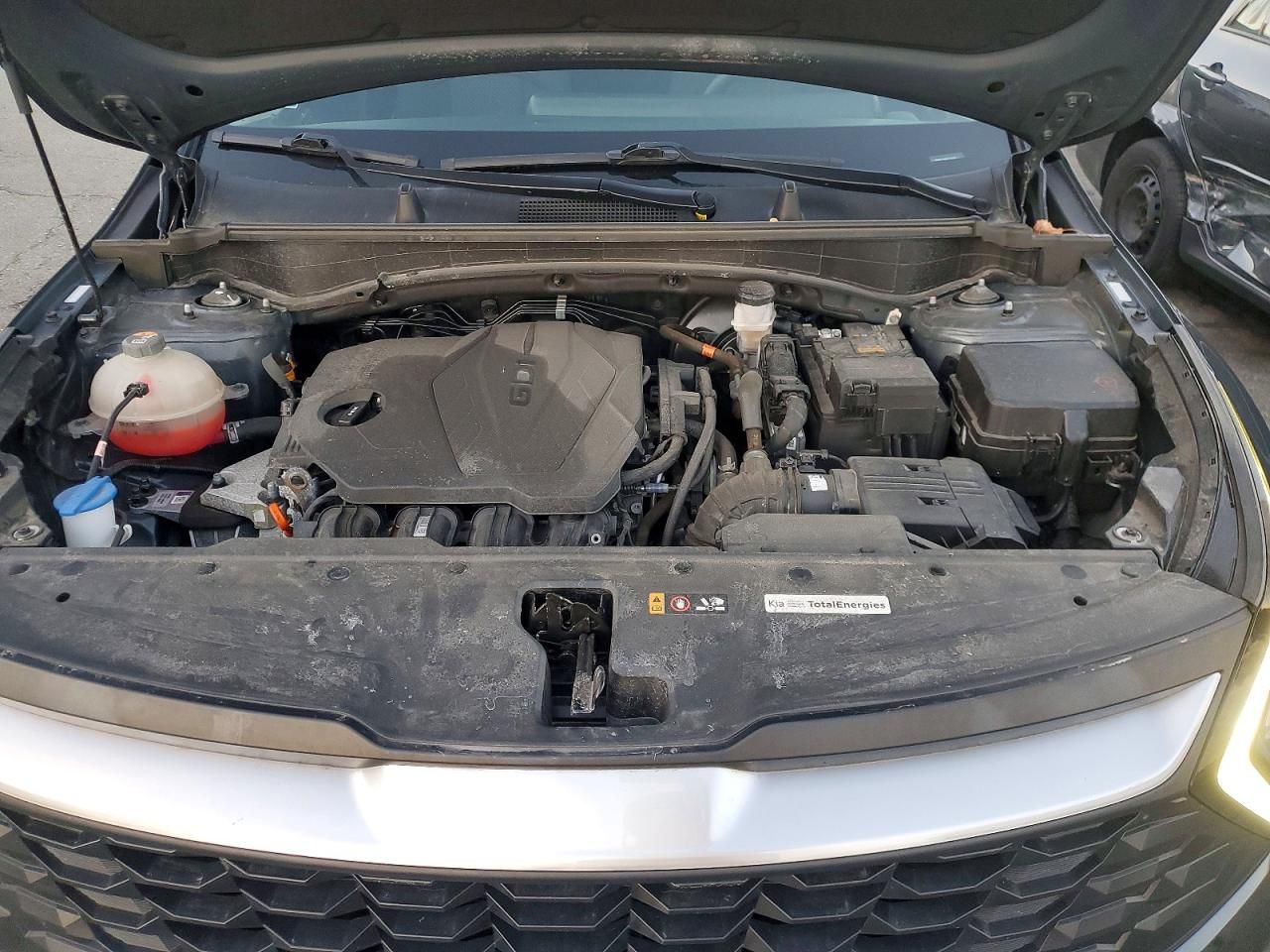 2023 KIA Sportage lx