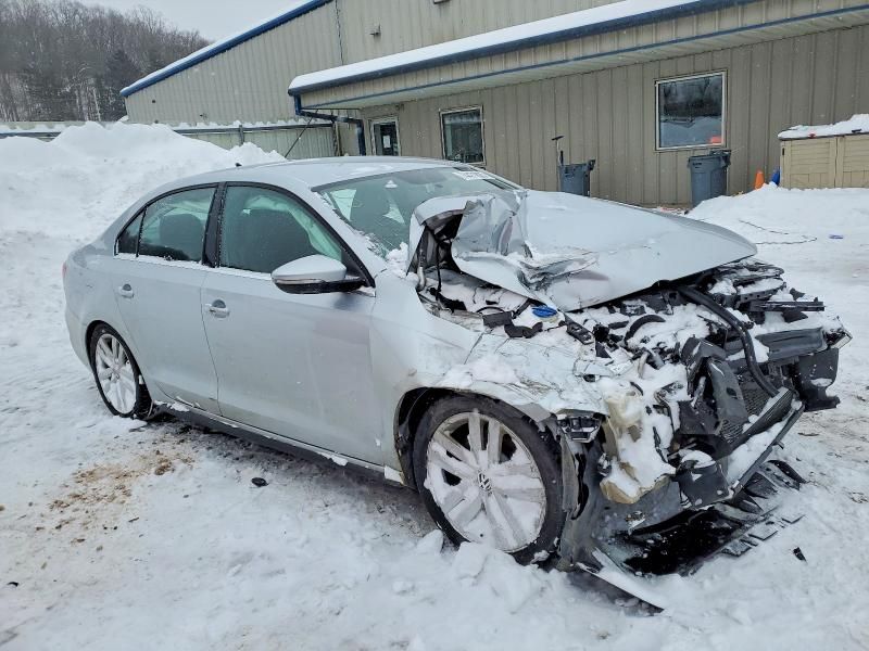 2014 Volkswagen Jetta gli