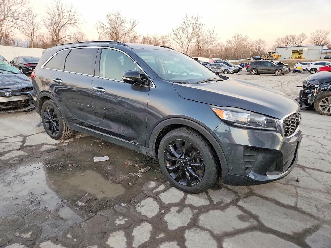 2019 KIA Sorento lx