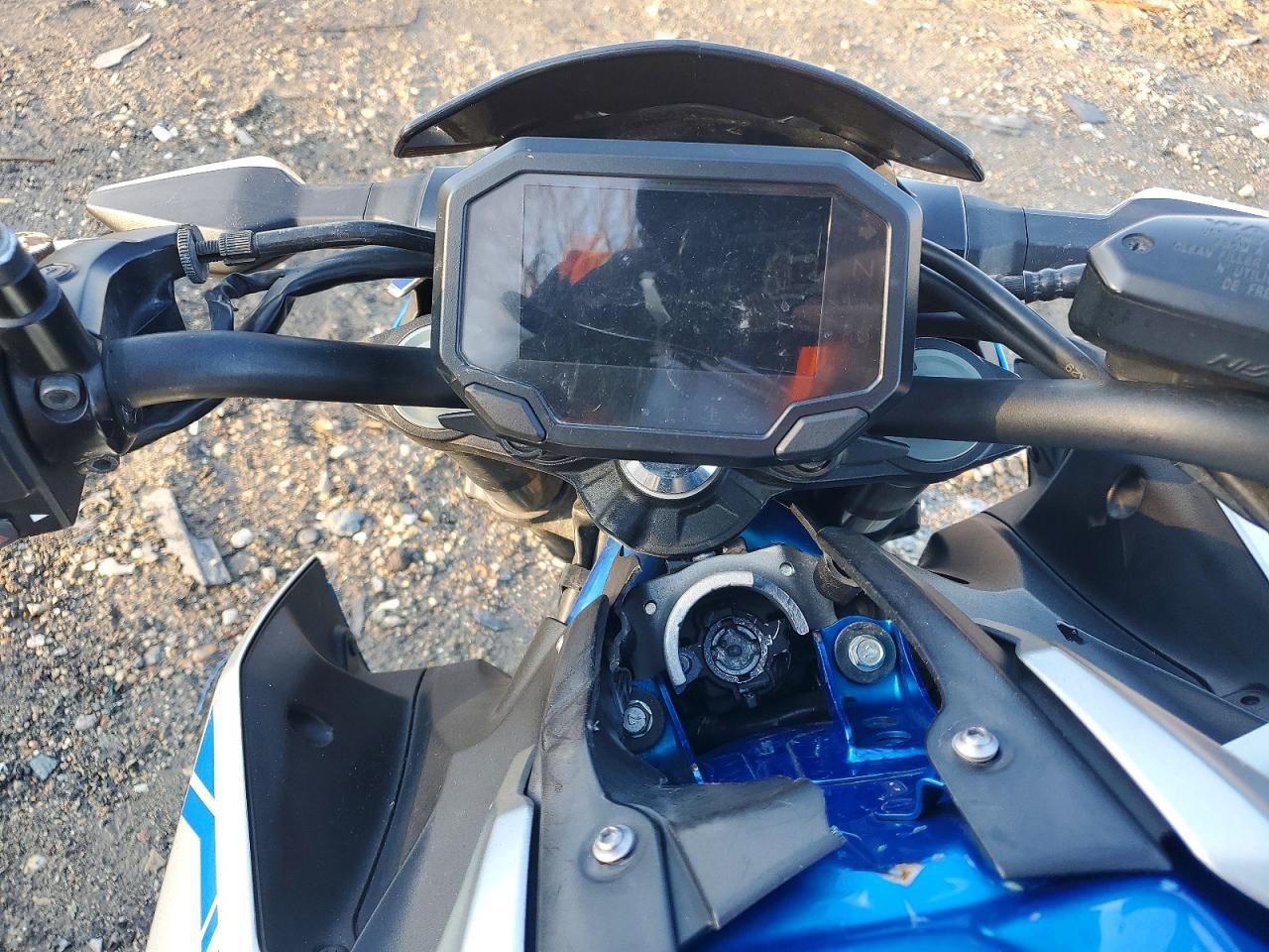 2020 Kawasaki ZR900 F