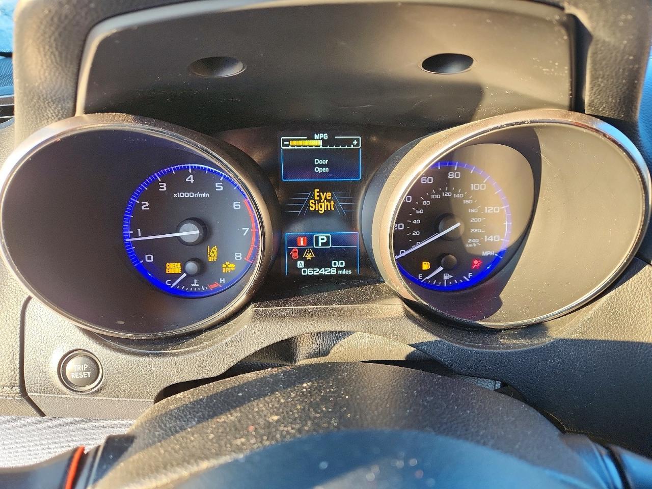 2019 Subaru Outback 2.5i Premium