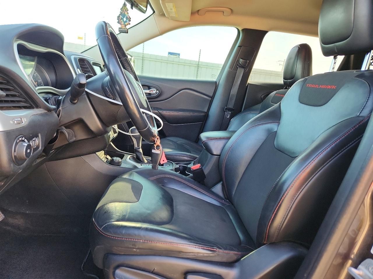 2015 Jeep Cherokee Trailhawk