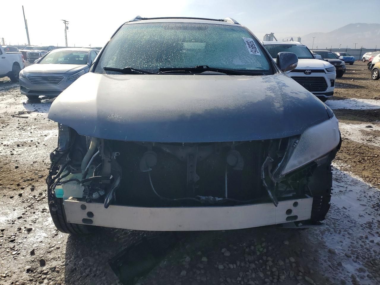 2014 Lexus Rx 350 Base