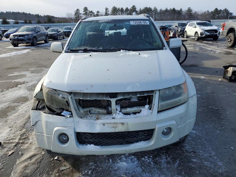 2008 Suzuki Grand Vitara Xsport