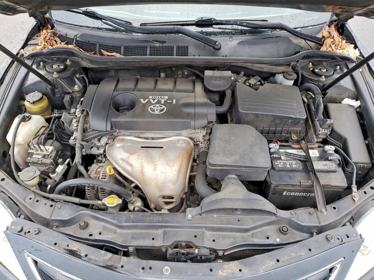 2010 Toyota Camry Base