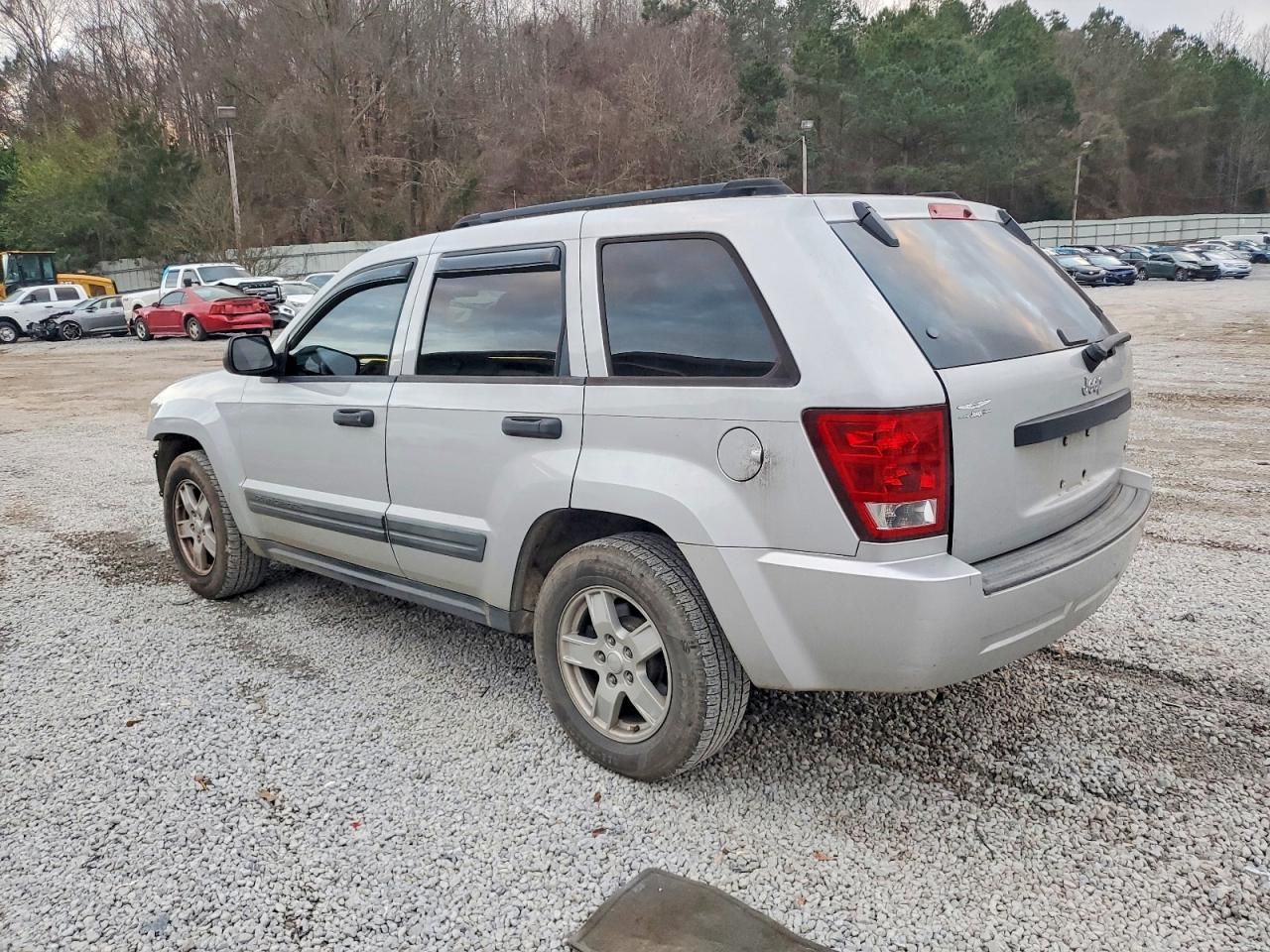 2005 Jeep Grand Cherokee Laredo