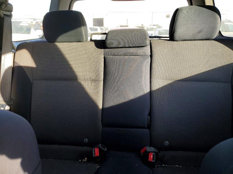 2008 Subaru Forester Sports 2.5x