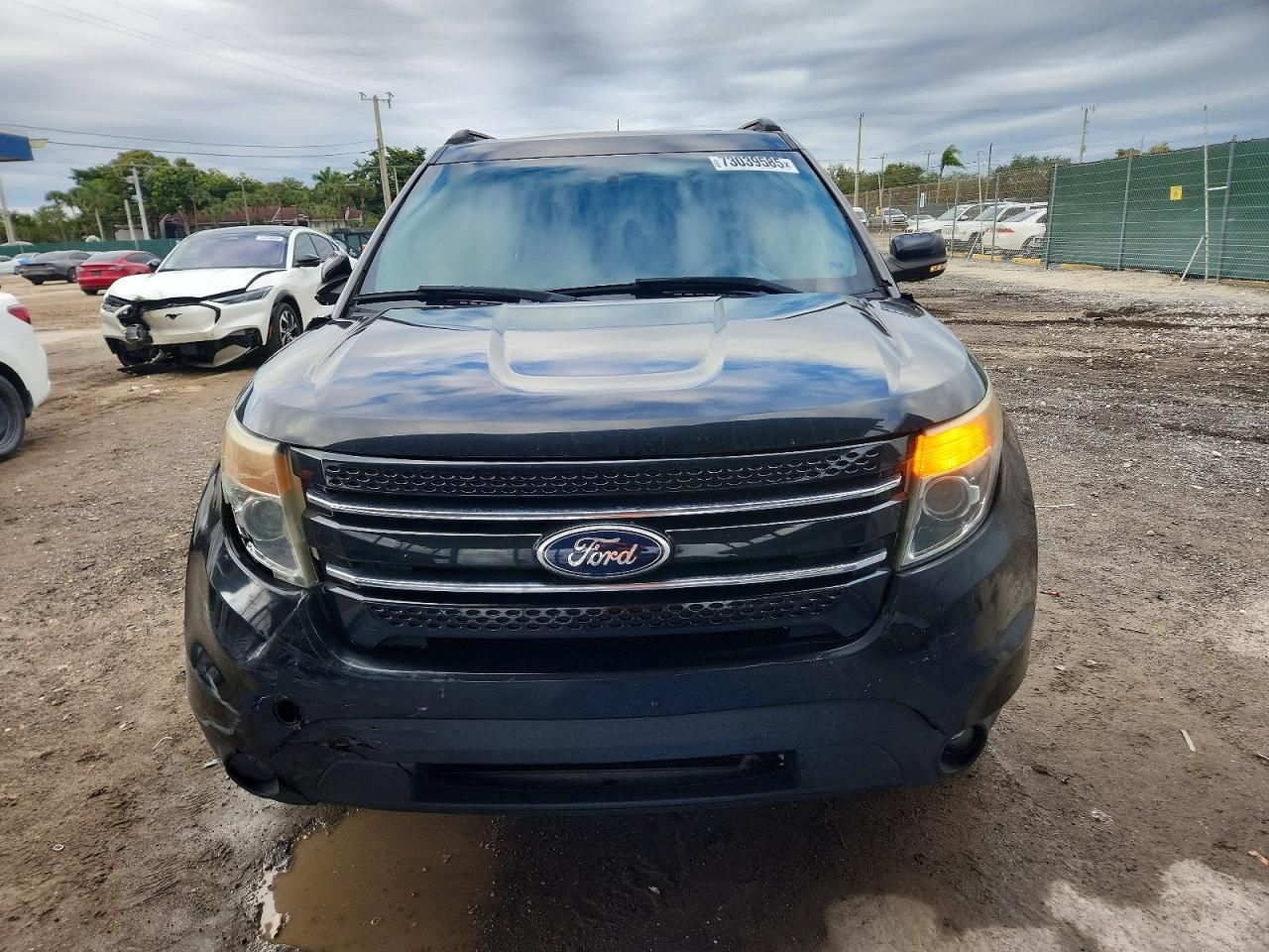 2011 Ford Explorer Limited