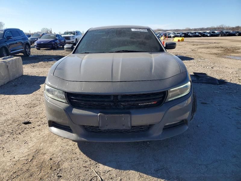 2017 Dodge Charger sxt