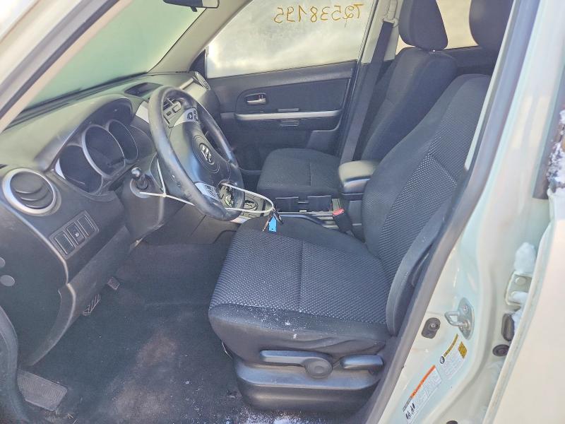 2008 Suzuki Grand Vitara Xsport
