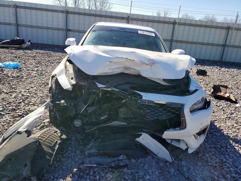 2019 Infiniti Q50 Luxe