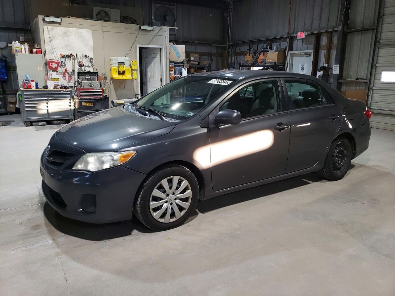 2012 Toyota Corolla Base