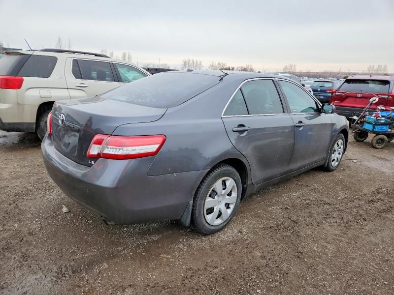2010 Toyota Camry Base