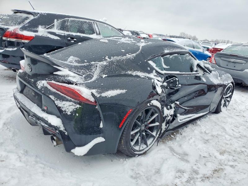 2021 Toyota Gr Supra A91 Edition