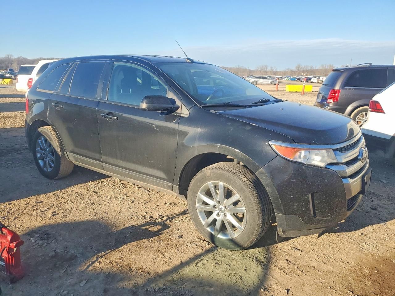 2013 Ford Edge sel
