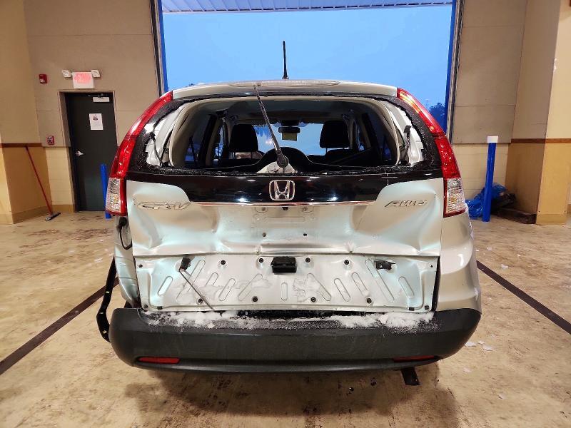2012 Honda Cr-v ex