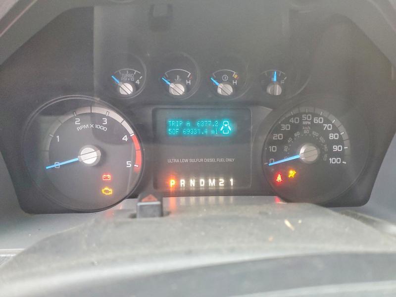 2011 Ford F350 Super Duty