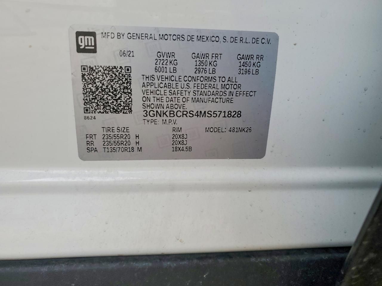 2021 Chevrolet Blazer 2LT