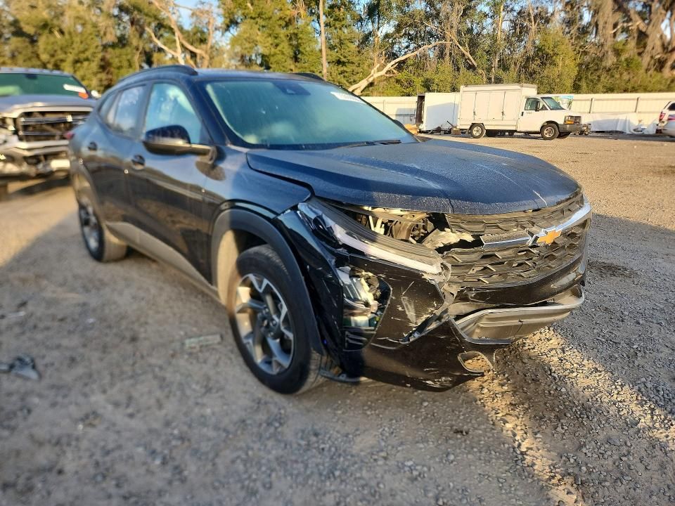 2025 Chevrolet Trax 1LT