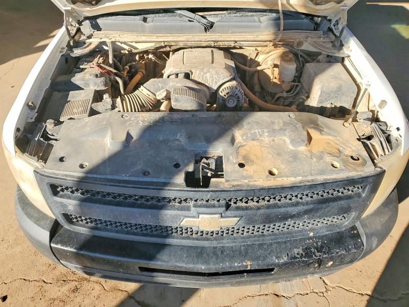 2011 Chevrolet Silverado C1500