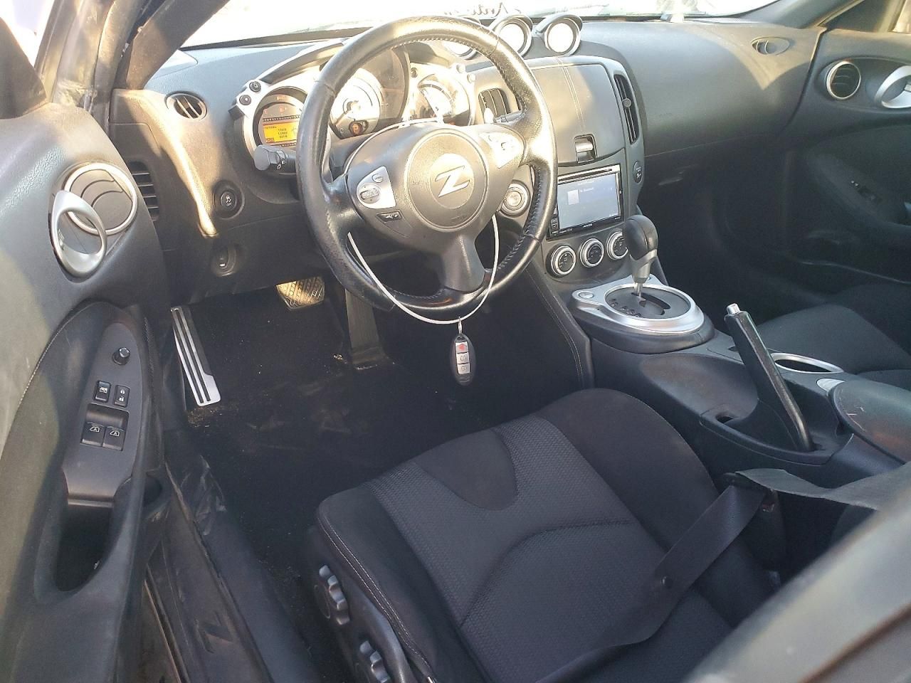 2013 Nissan 370z Base