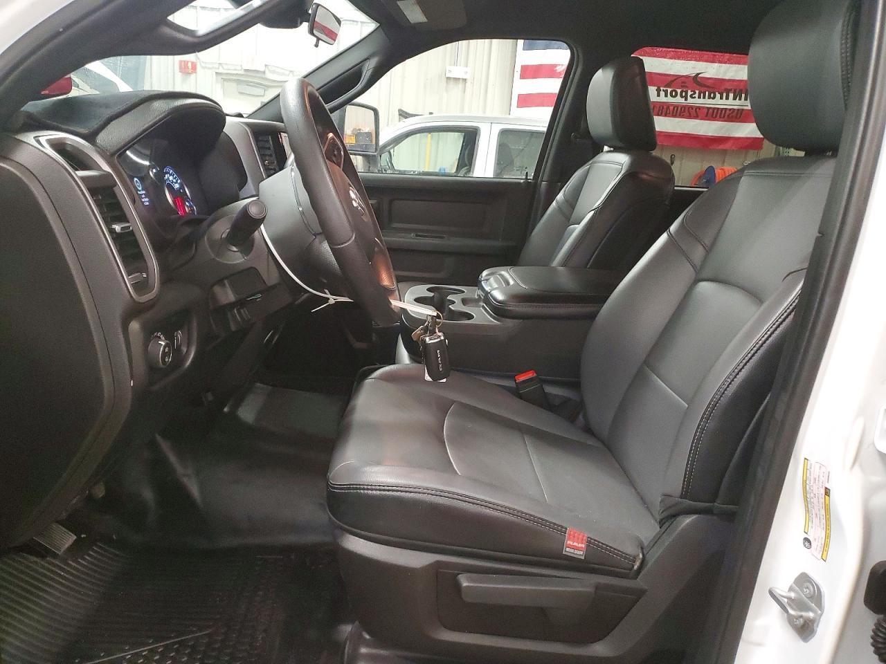 2025 Dodge RAM 3500 Tradesman