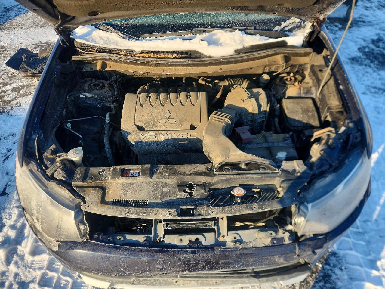 2015 Mitsubishi Outlander gt