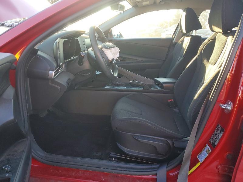2021 Hyundai Elantra se