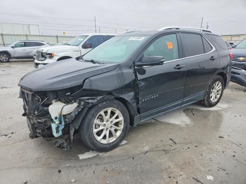 2018 Chevrolet Equinox lt