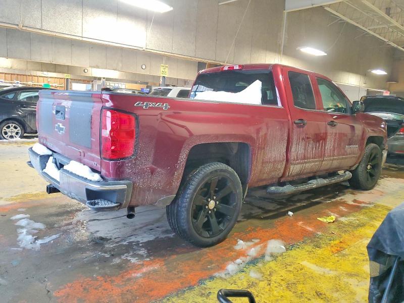 2015 Chevrolet Silverado K1500 lt