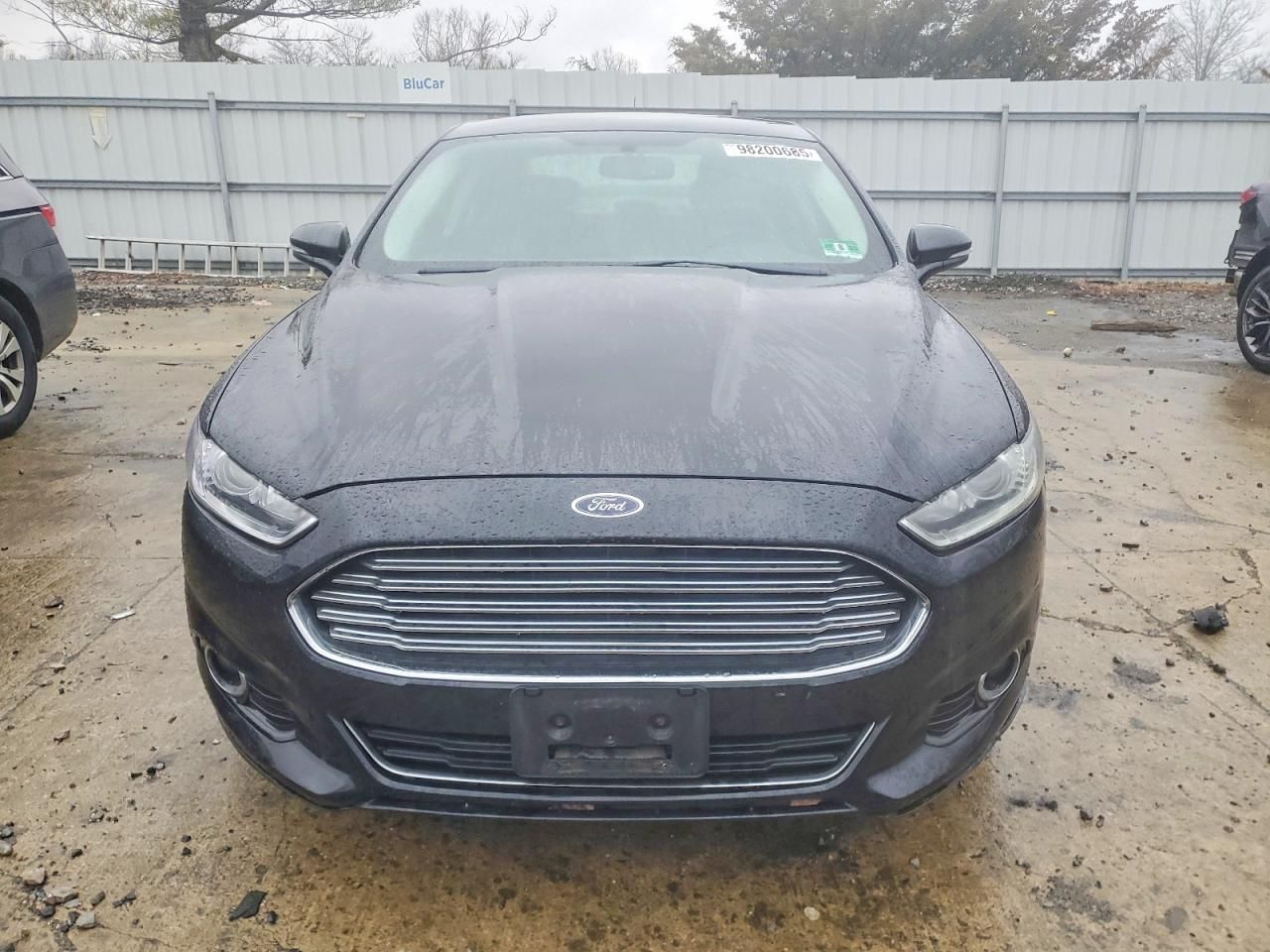 2014 Ford Fusion Titanium