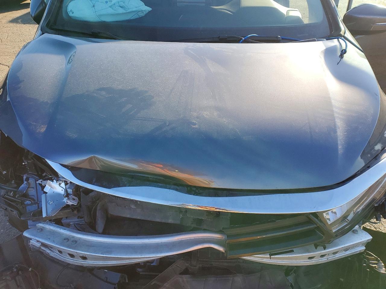 2024 Honda Odyssey exl