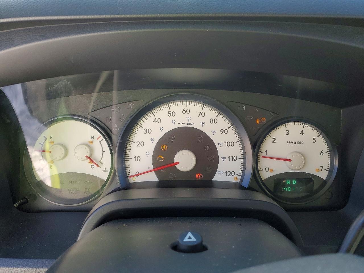 2010 Dodge Dakota sxt