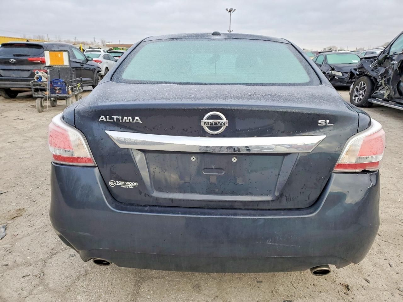 2015 Nissan Altima 2.5