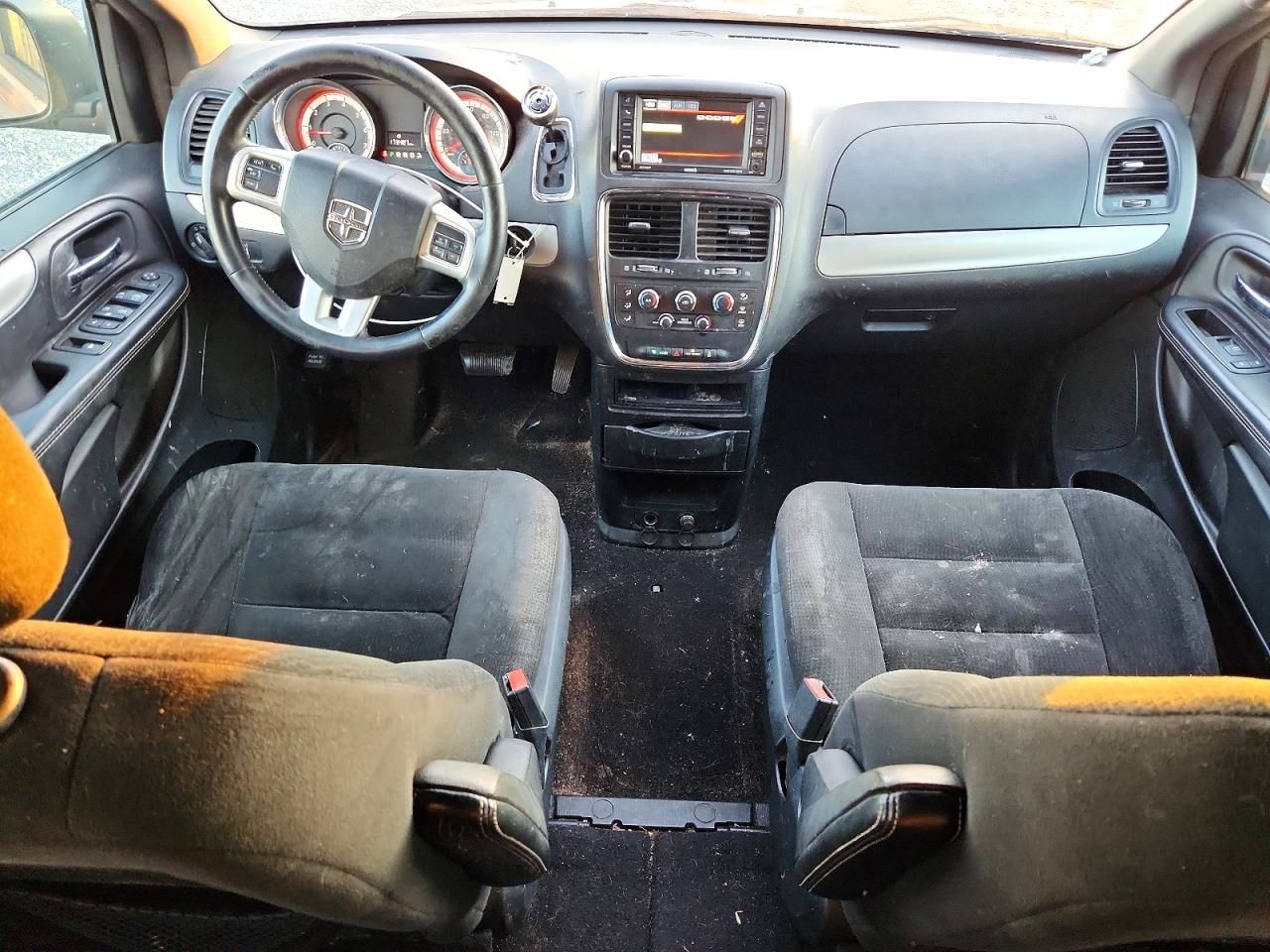 2015 Dodge Grand Caravan se