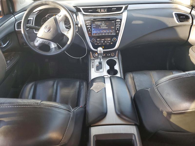 2015 Nissan Murano s