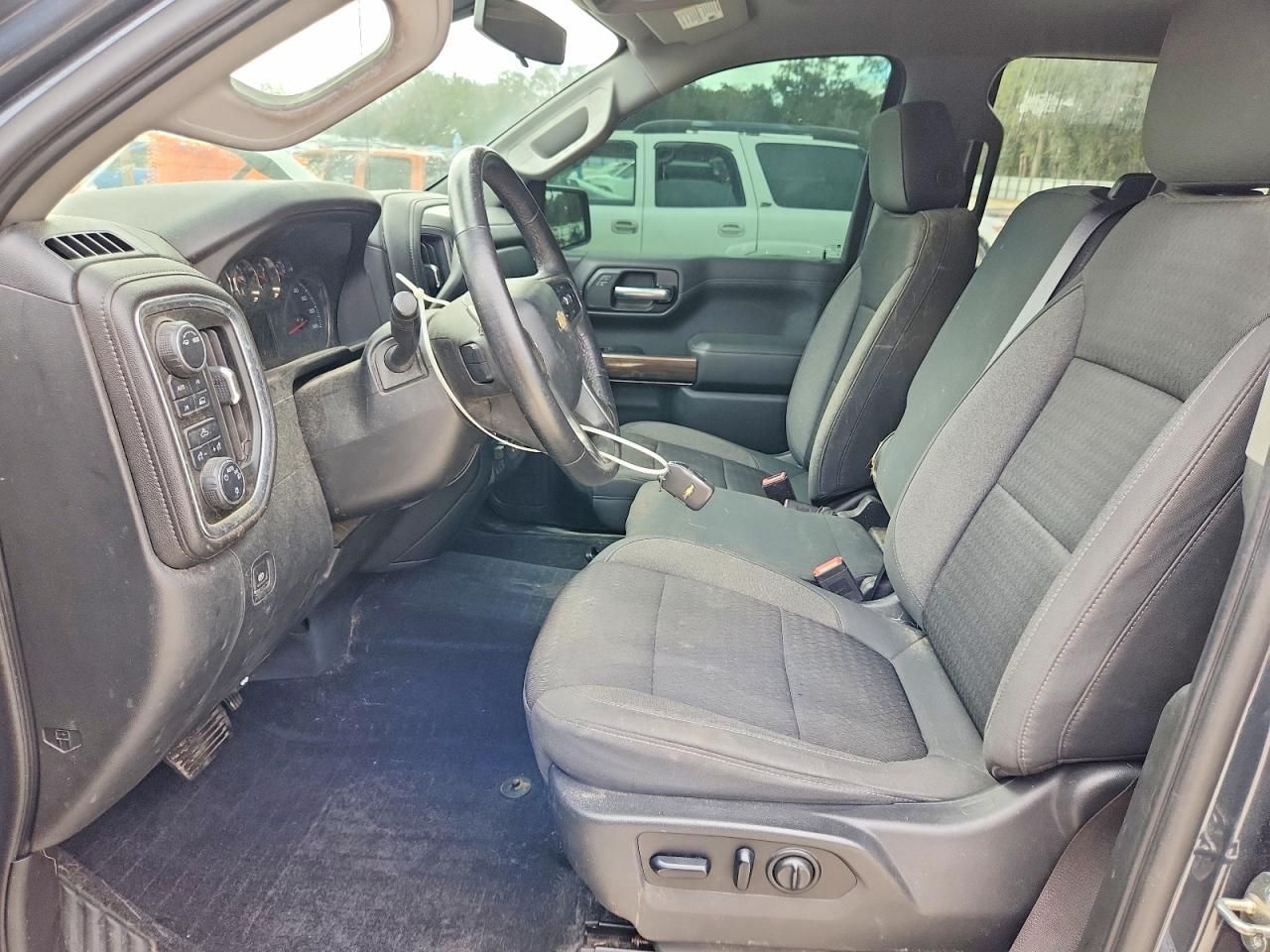 2020 Chevrolet Silverado K1500 lt