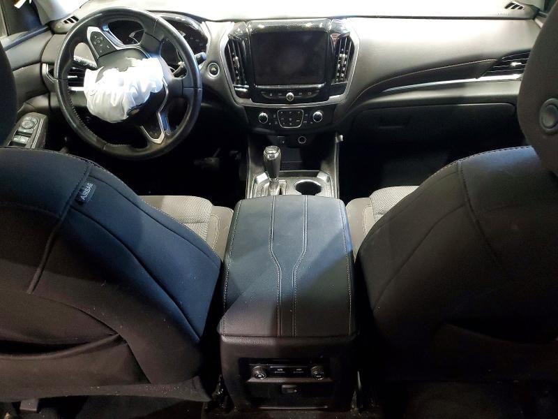 2020 Chevrolet Traverse lt