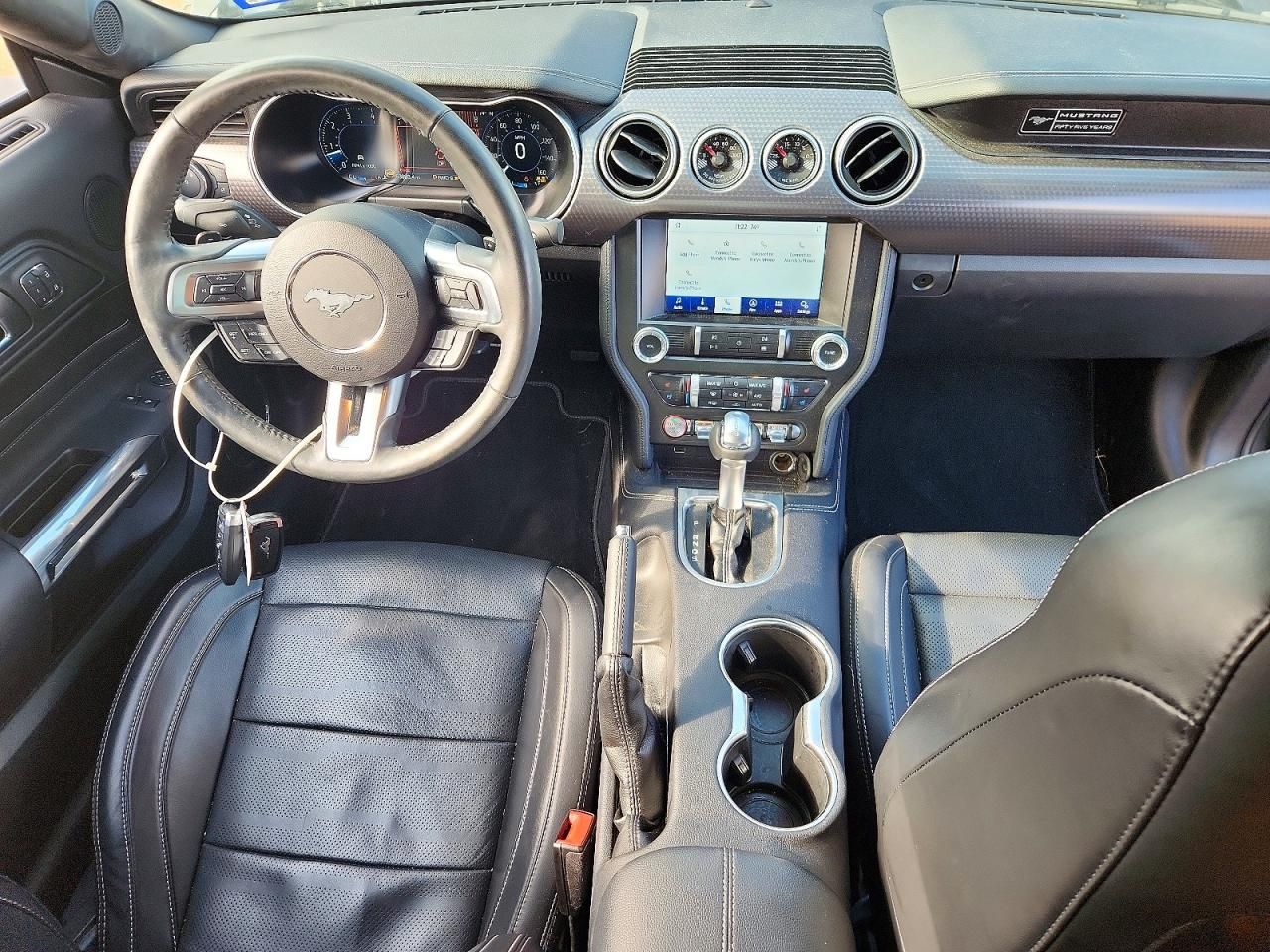 2020 Ford Mustang gt