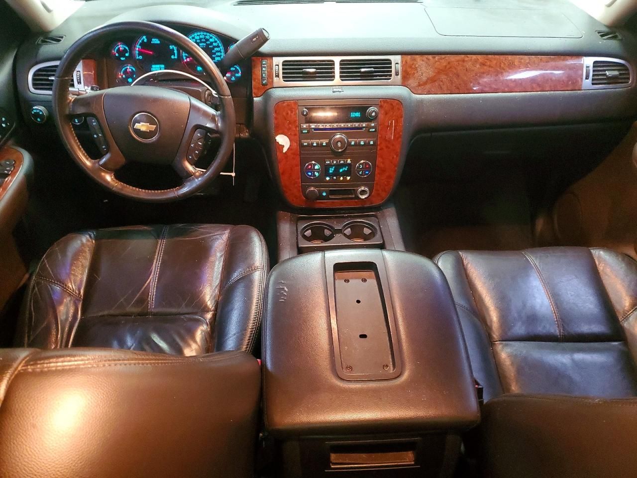 2007 Chevrolet Silverado K1500