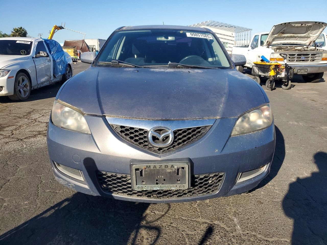 2008 Mazda 3 I