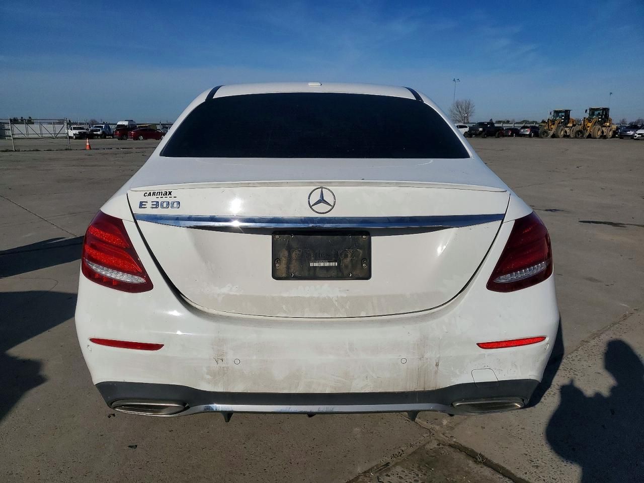 2019 Mercedes-Benz E 300