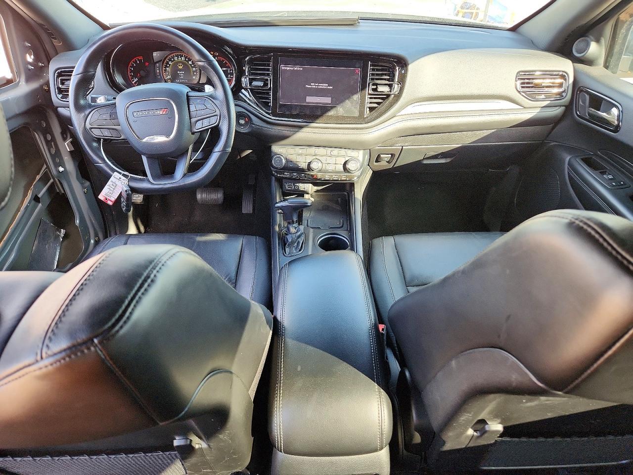 2022 Dodge Durango gt